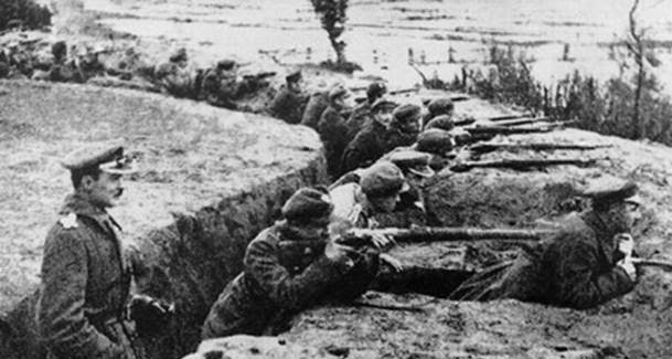 Soviet-Polish War 1919-1921