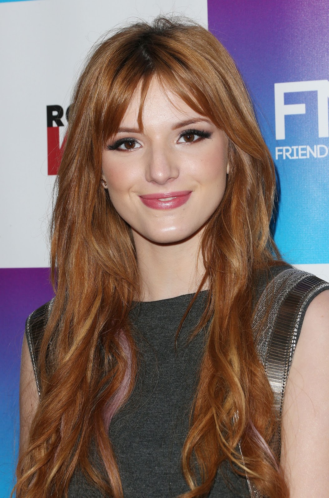 Bella Thorne: Bella Thorne - Family Friends 'N' Pre-Grammy Party en