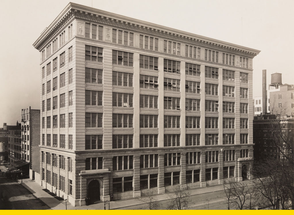 New Conversion The Printing House 421 Hudson St. nyc BLOG estate