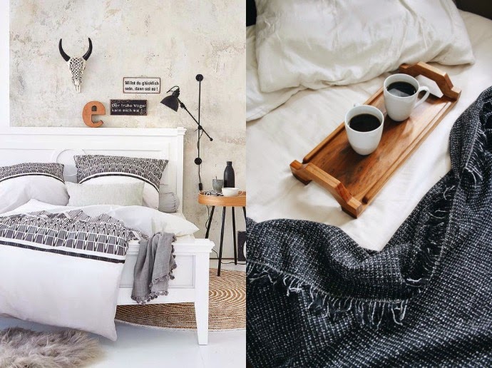 Bedroom Inspiration from Pinterest