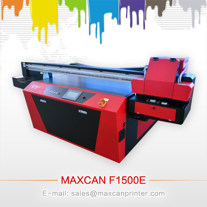 Maxcan Color Printing Machine F1500E