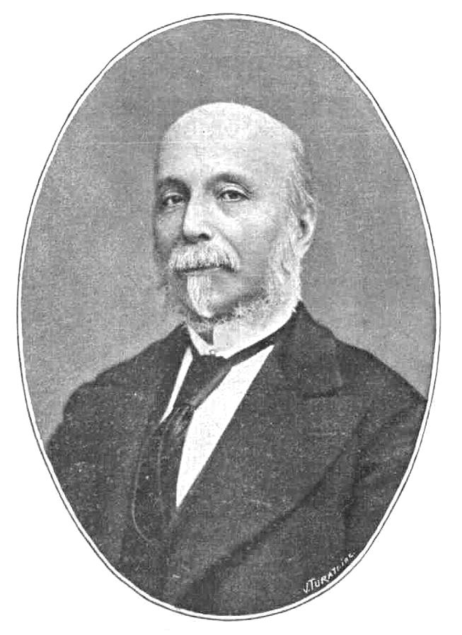 TRANSEÚNTE EN POS DEL NORTE Antonio Scialoja, un economista napolitano