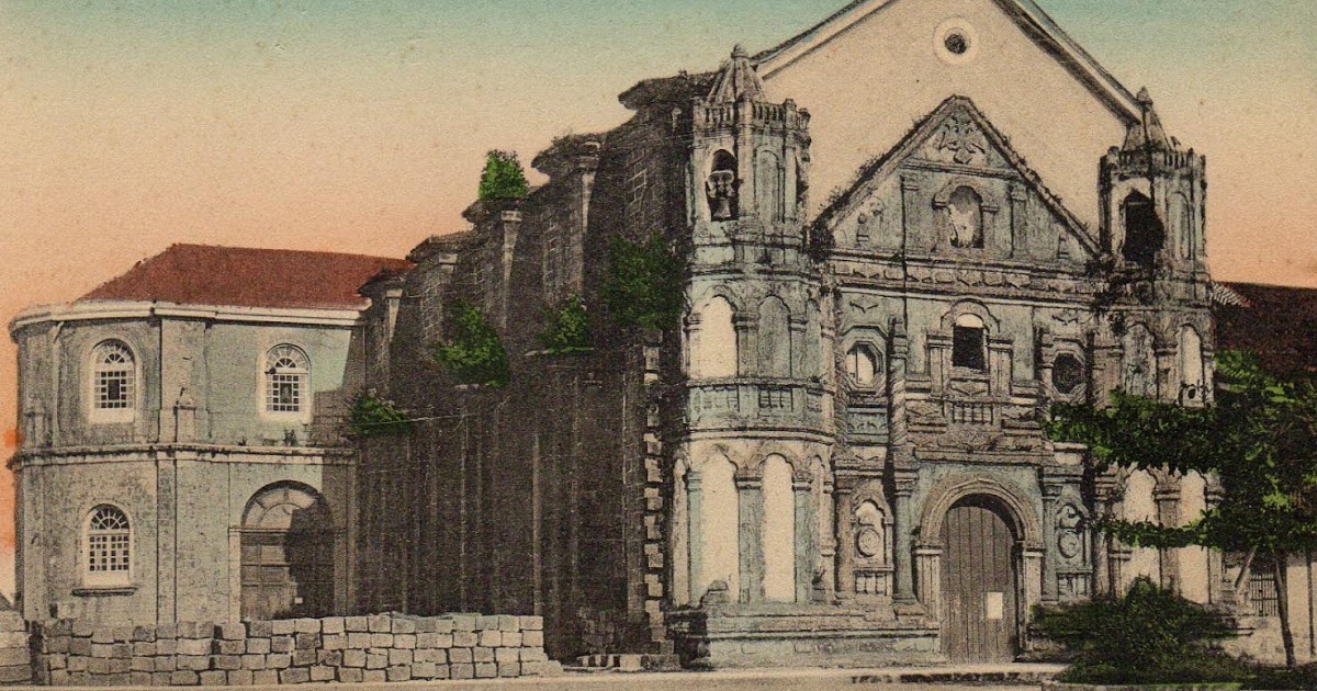 Pinoy Kollektor: 90. Charm of OLD MANILA. A Postcard Collection