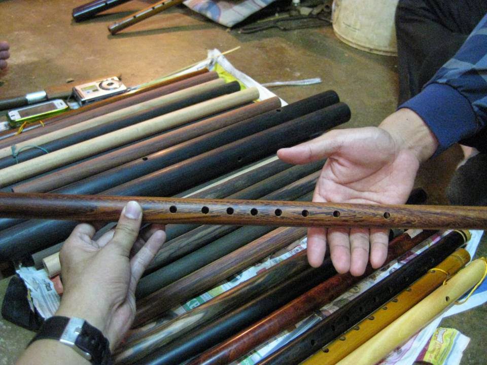 Thai Flute Music Khlui Thai อัลบั้มภาพขลุ่ย Thai flute picture