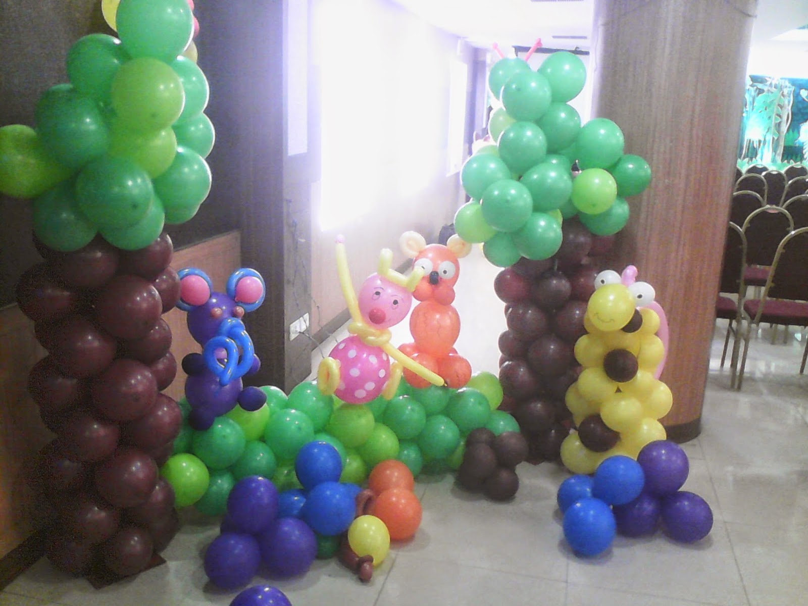 Birthday Express Birthday Decorations In Telangana