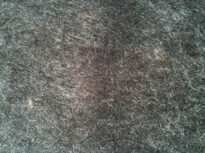 Soul Flower Farm Wet Felting With Raw Wool