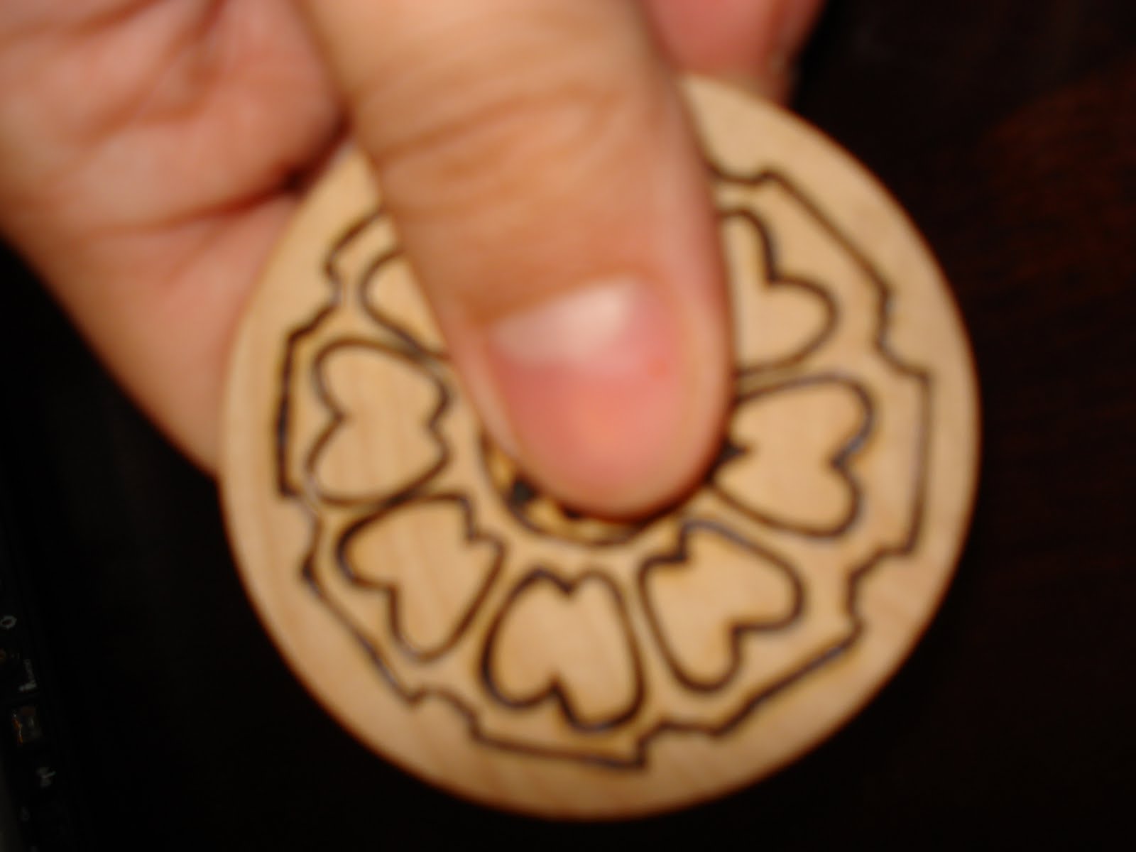 Pai Sho Board