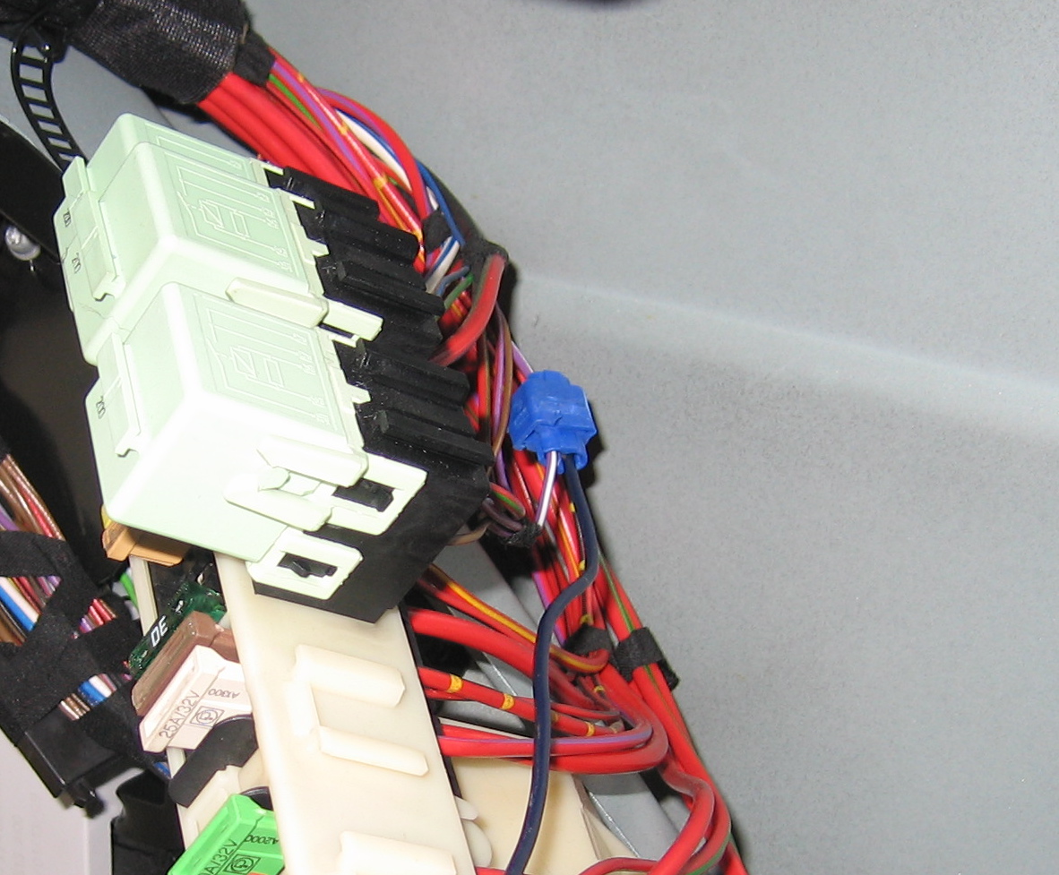 Beemer Lab [E39] Audio Wiring Amp/Subs into Standard HeadUnit