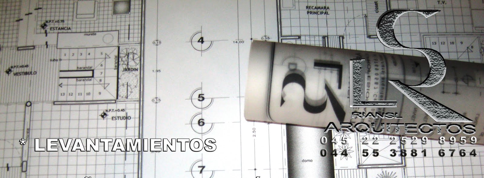 Dibujo de Planos arquitectónicos,Casa Habitación en 3D, Calidad Profesional, 15 años de experiencia