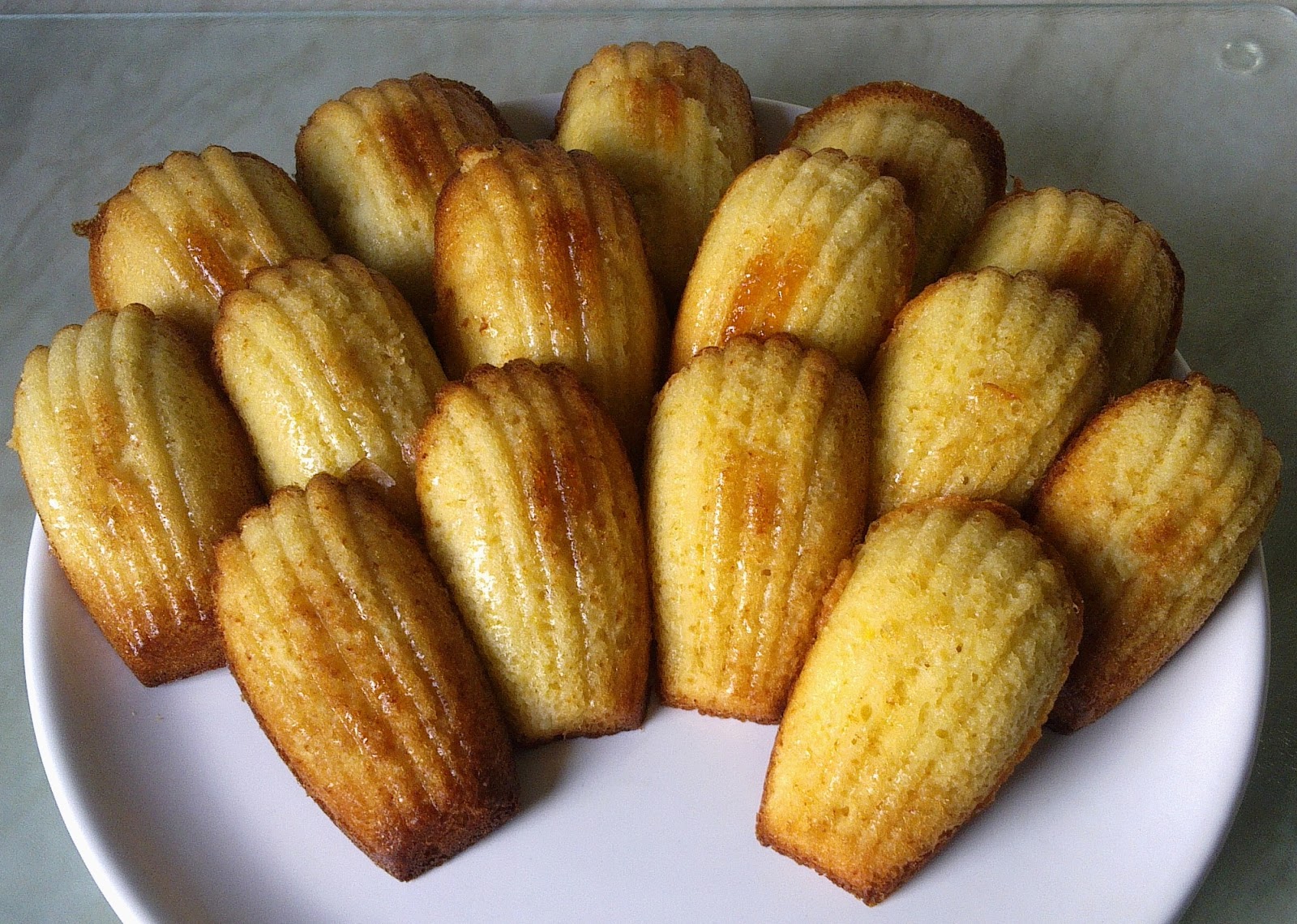 Madeleines