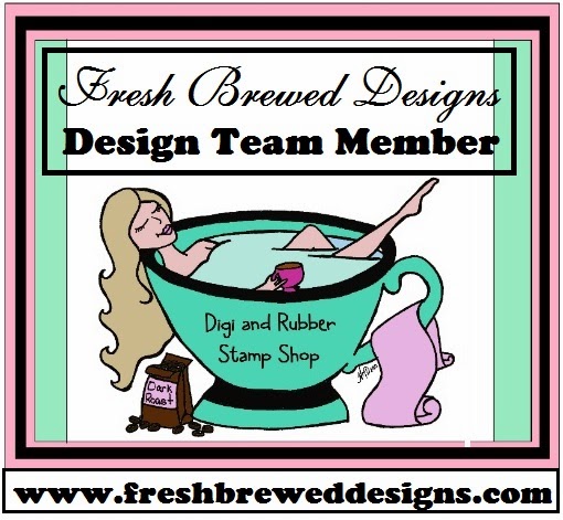 Proud to be on the Freshly Brewed Design Team!