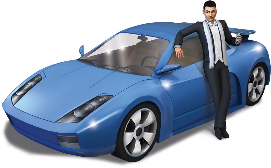 Free Cars For Sims 1