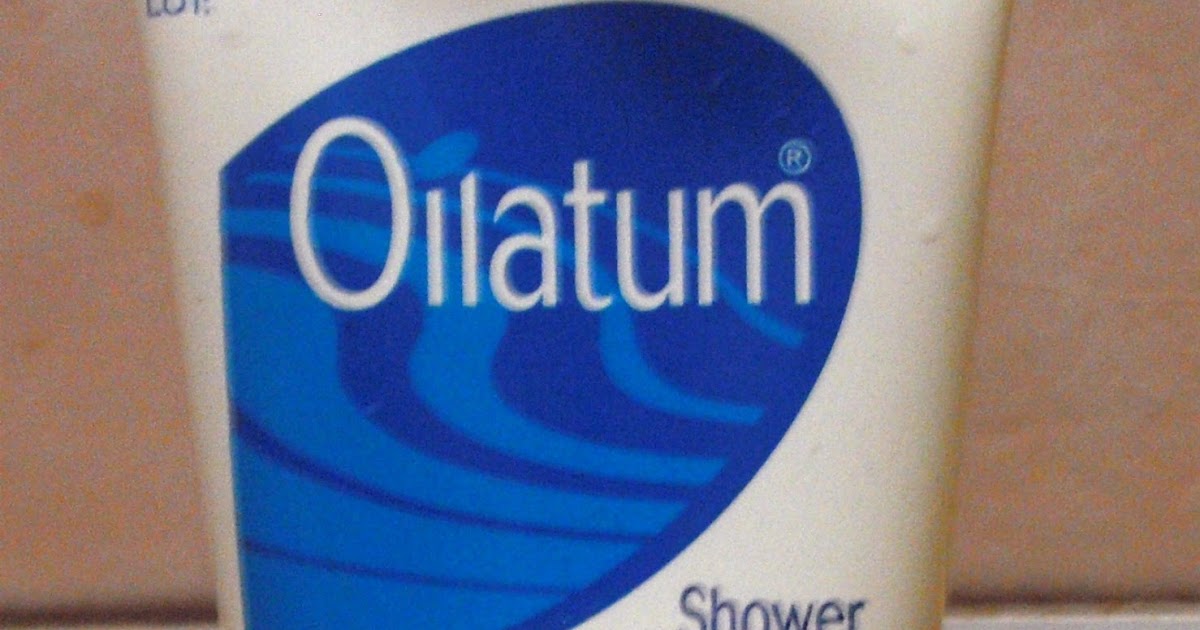 The Plain Jane's Way to Beautiful! Oilatum Shower Gel