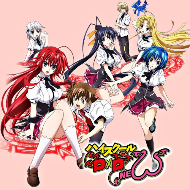 Download Highschool Dxd New Episode 11 Subtitle Indonesia