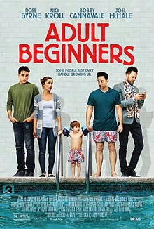 Adult Beginners 2015 Movie Trailer Info