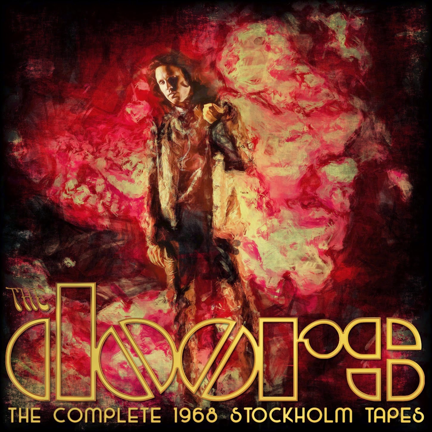 World Of BOOTLEGS BOOTLEG The Doors Konserthuset, Stockholm, 20