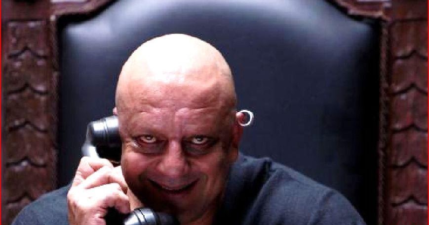 Asha Ashish: First look at Sanjay Dutt as Kancha in Agneepath