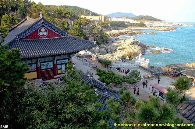 haedong yonggungsa temple