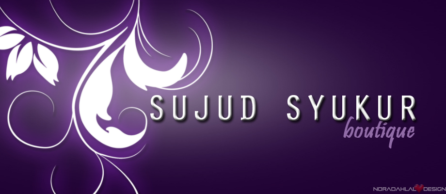 SUJUD SYUKUR BOUTIQUE