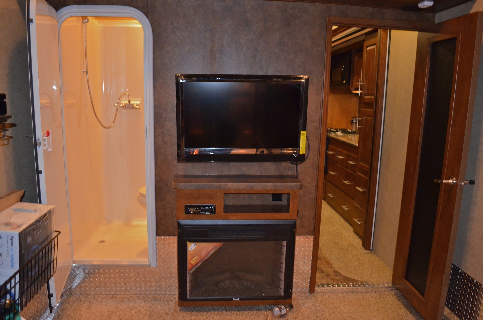 The Journey of a Lifetime ToyHauler Dreams at the Houston RV Show