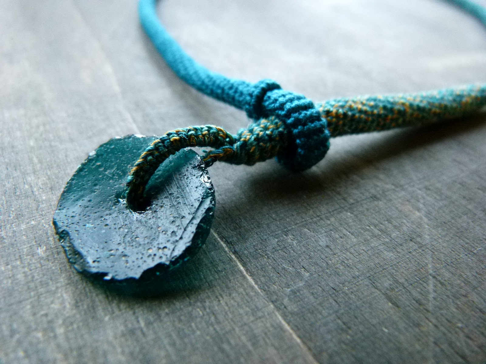 zsazsazsu Eco jewelry