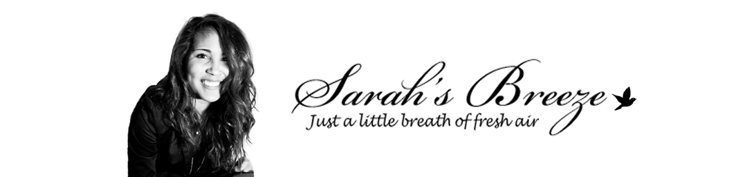 Sarah's breeze