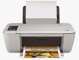 Hp printer 2542 manual