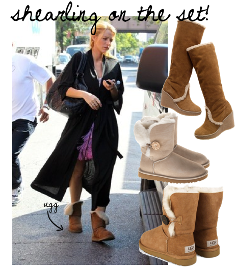 cornish ugg style boots