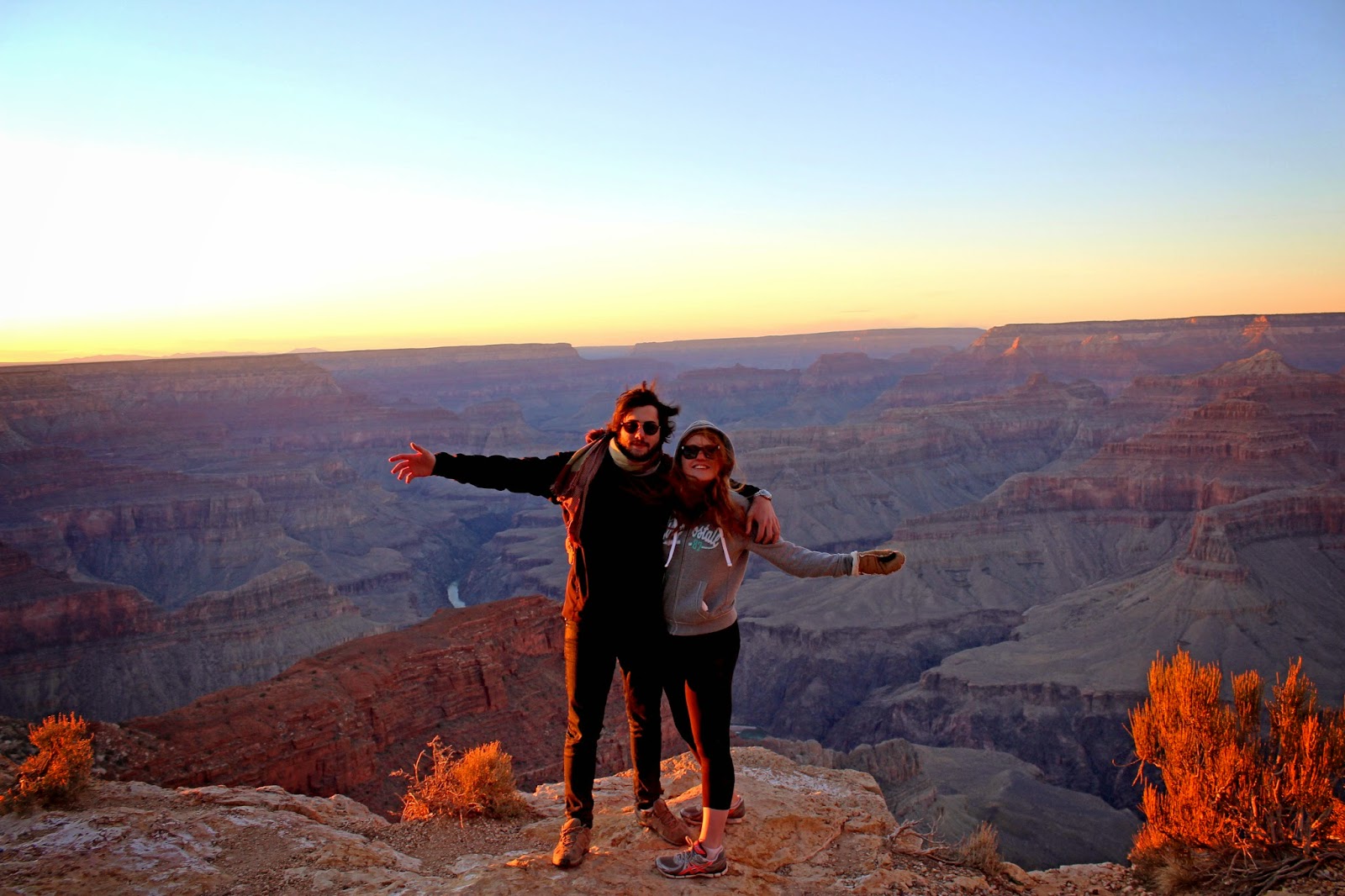 Whirlwind Adventure Horse Shoe Bend & Grand Canyon