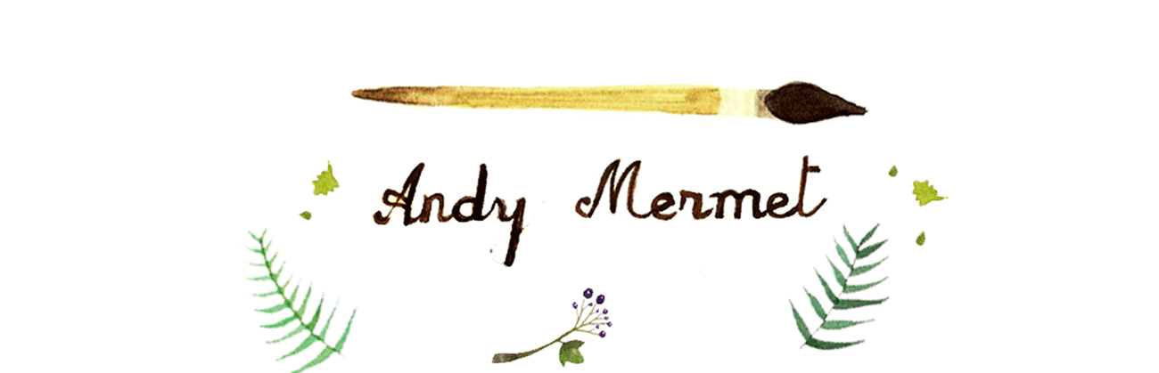 Andy Mermet -Petit Marcheur