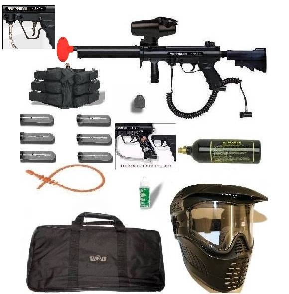 Paintball Supplies PaintBall Warrior