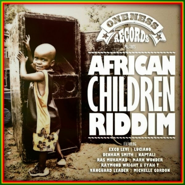 Achis' Reggae Blog Rewind! &quot;Salam&quot; by Ras Muhamad