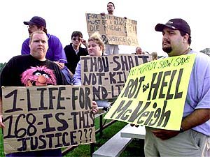 Unit 1012: The Victims' Families For The Death Penalty.: IN LOVING