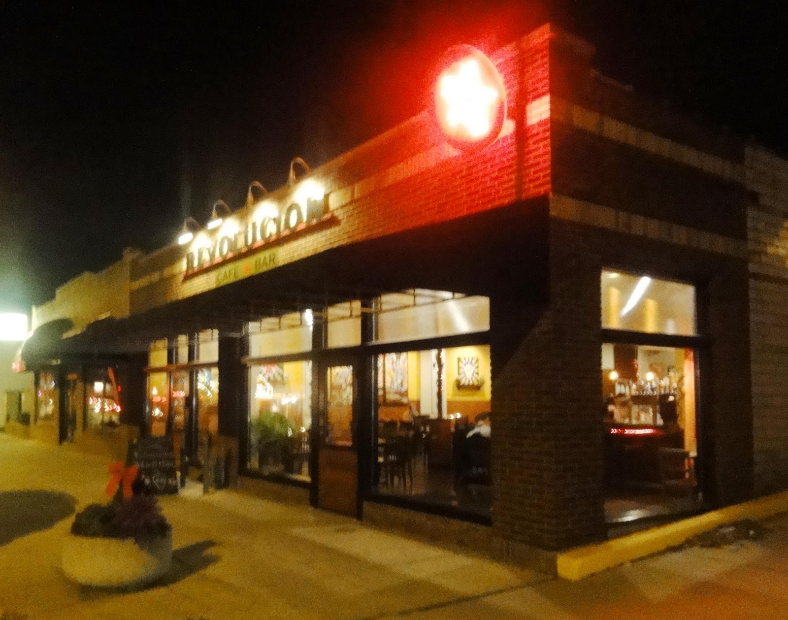 Indianapolis Restaurant Scene Revolucion