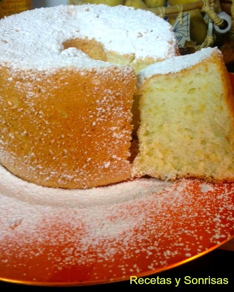 Angel Food Cake
