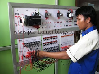 jual trainer plc