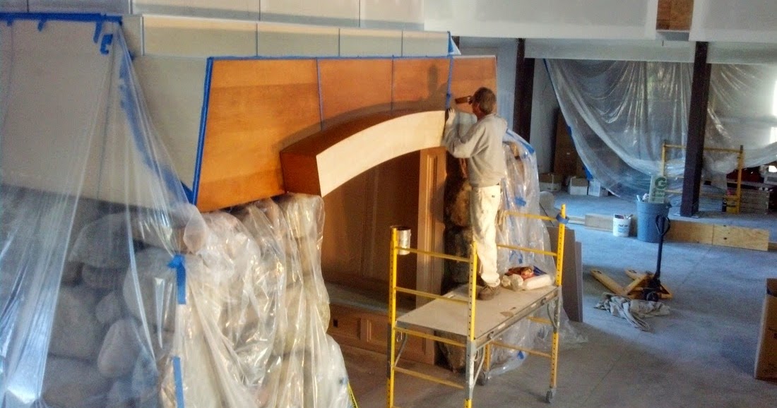 Commercial Interior and Exterior Design Painting Commercial Interior and Exterior Design Painting