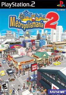 Metropolismania 2   PS2