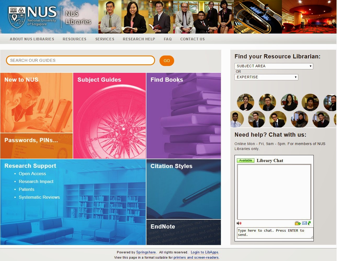 Aaron Tay's Musings about librarianship : A Bento style search in LibGuides v2 aaron-tay-s-musings-about-librarianship-a-bento-style-search-in-libguides-v2