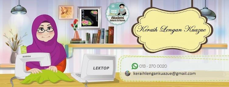 Keraih Lengan Kuazue