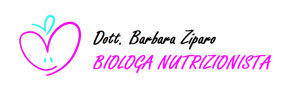 Barbara Ziparo Nutrizionista