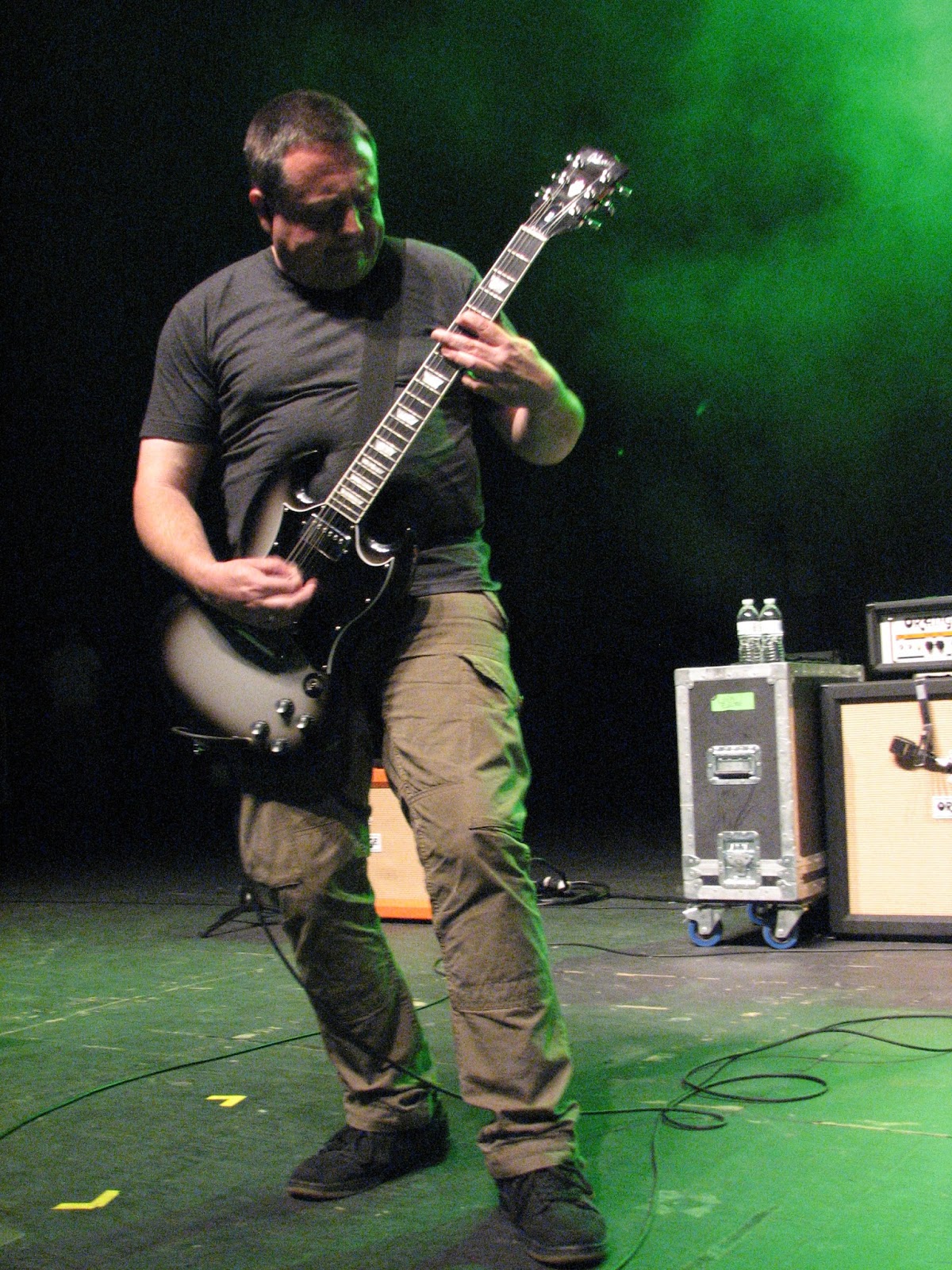 MOTORCITYBLOG SHOW REVIEW Clutch Live at Freedom Hill on The Missing