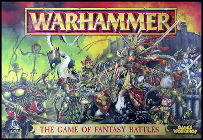 Nautilud • Afficher le sujet - Warhammer battle et 40k, jeux et initiations