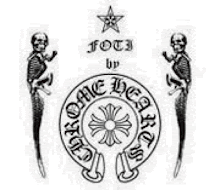 We are Foti By Chrome Hearts