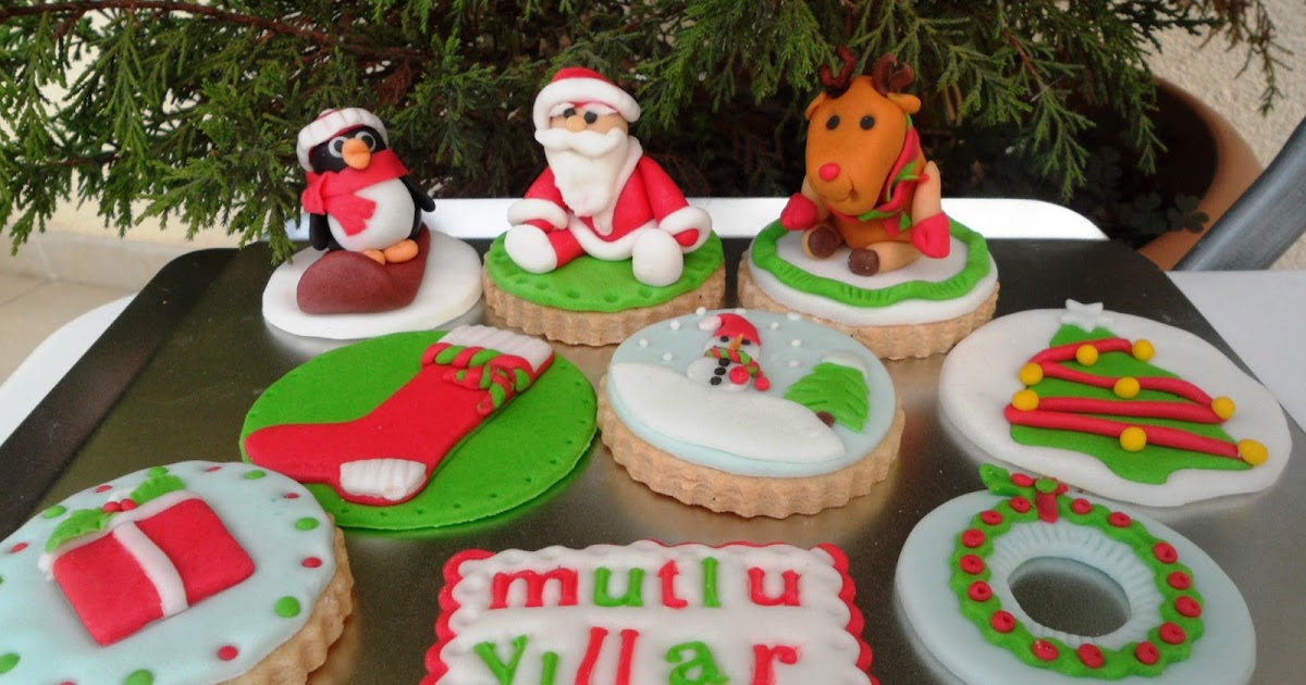 Yılbaşı kurabiyeleri P A S T A l i l a: YILBAŞI KURABİYESİ HEDİYE EDİYORUM :)