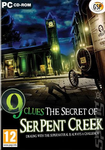 9 Clues The Secret of Serpent Creek PC Full Español 9 Clues The Secret of Serpent Creek PC Full Español