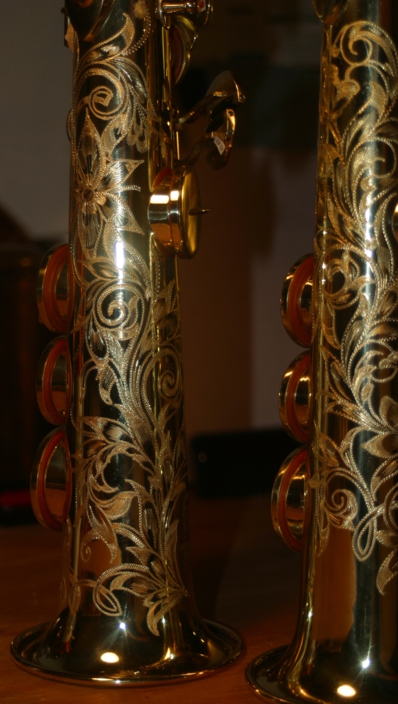 Jason DuMars Engraving