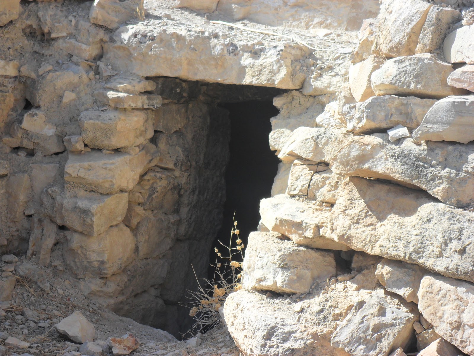 jesus cave