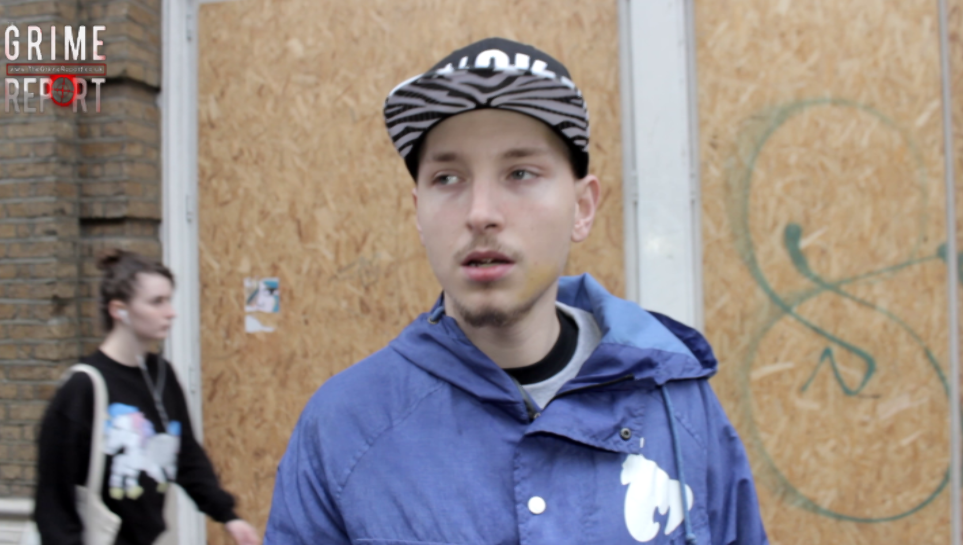 THE GRIME REPORT Sox Talks 'Winning & Chilling' Album, Doing Too Many