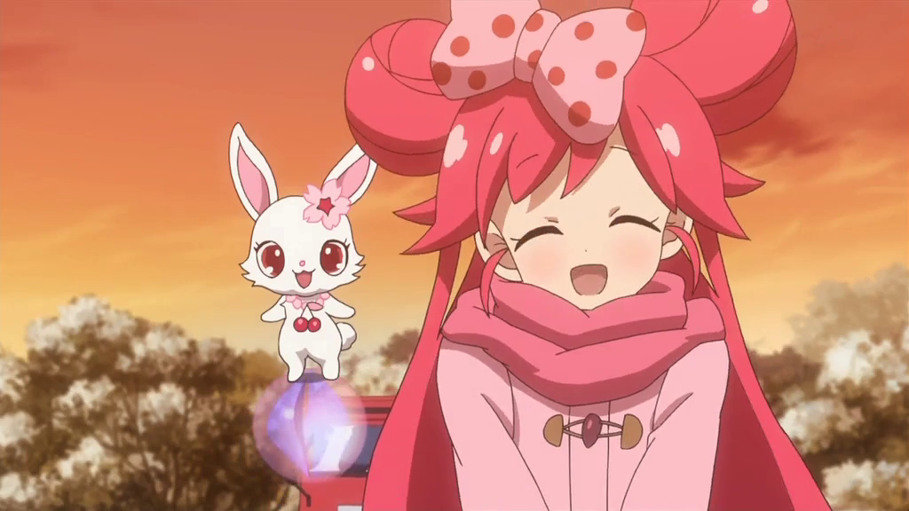 Kawaii Otome Fansub Lady Jewelpet 39